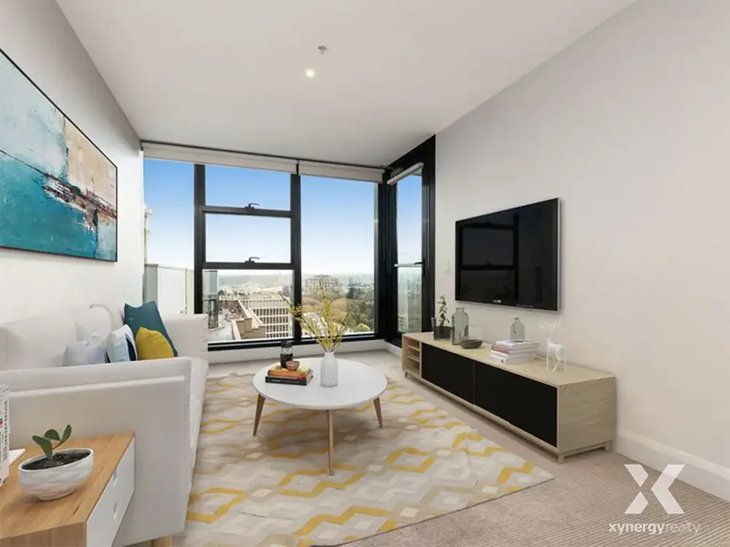 Stylish 2-Bedroom Apartment in Melbourne CBD!