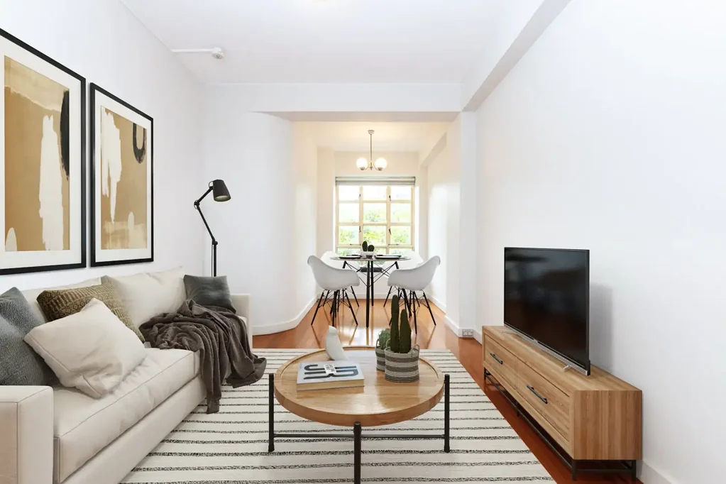 Gowrie Gate – 1 Bedroom Apartment