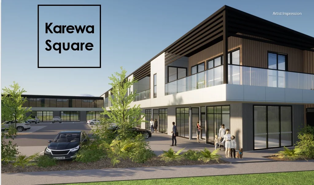 Te Rapa New Te Rapa Retail and Healthcare Development