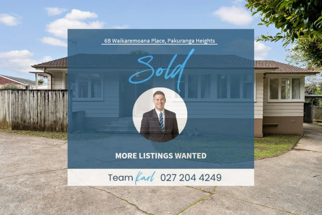 6B Waikaremoana Place, Pakuranga Heights, Manukau City, Auckland