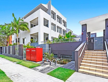 21/6-10 Rose Street, Southport, Gold Coast, 1 ห้องนอน, 1 ห้องน้ำ, House