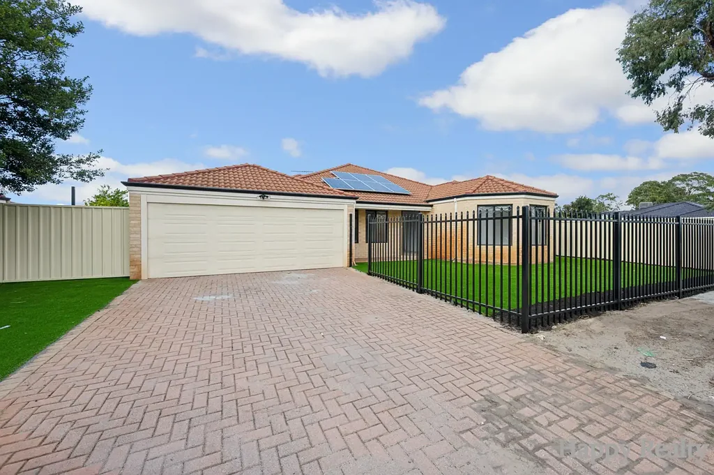 Canning Vale 4ห้องนอน Spacious Family Living in a Prime Location - Walk to Campbell Primary School