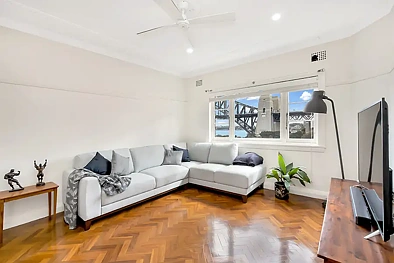 6/79 Kirribilli Avenue, Kirribilli, NSW 2061, 2 Bedrooms, 1 Bathrooms, Apartment