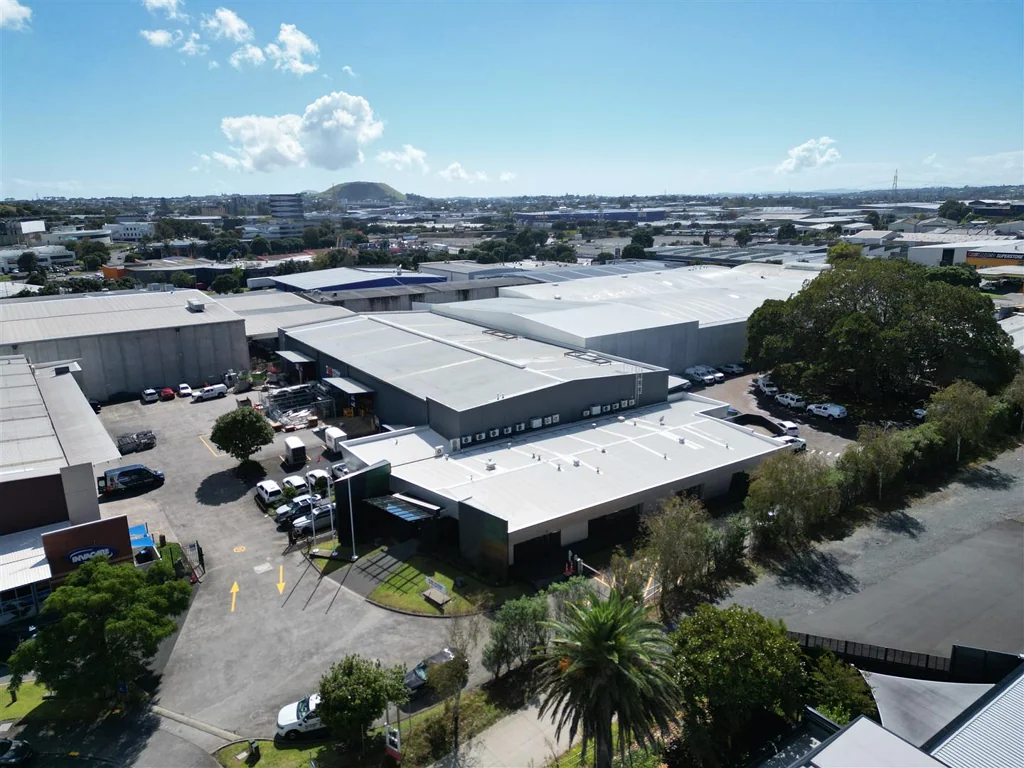 Mount Wellington CBRE | Premium Central Industrial HQ