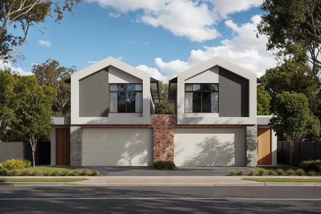 Grange 4房  Architecturally Designed Torrens Titled Homes