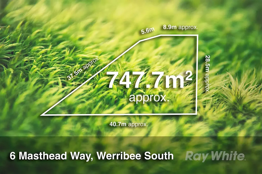 Werribee South Massive blank canvas for your dream coastal home