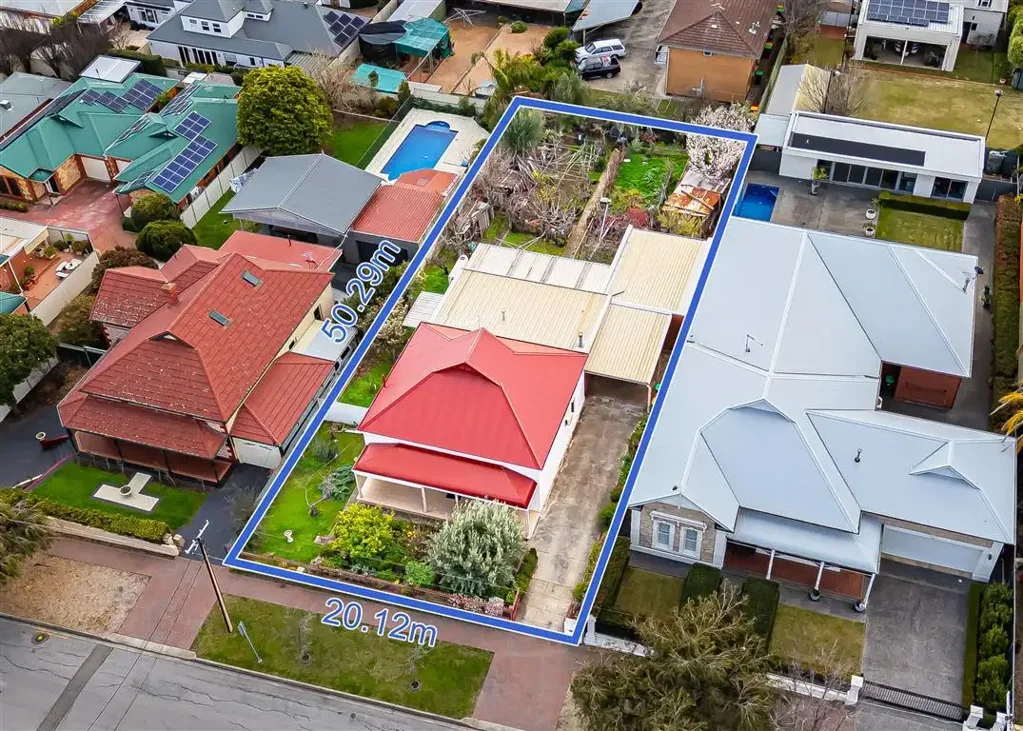 Prospect 3房  Prime Prospect Potential - Over 1,000sqm of Land