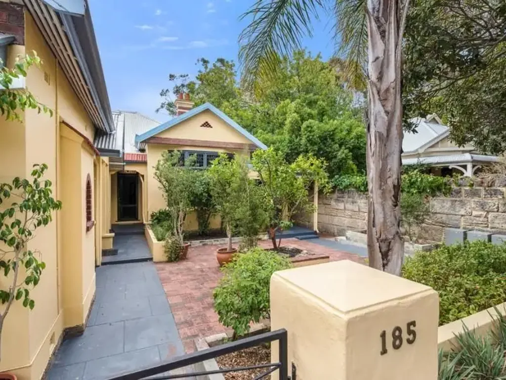"CHARACTER HOME IN SUBIACO"