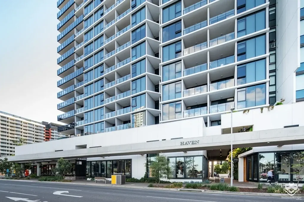 1207/12 Cunningham Street, Newstead, QLD 4006