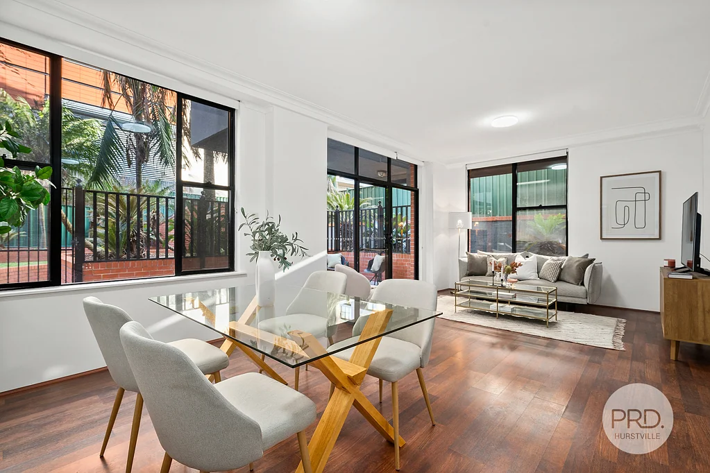 14/6-12 Carrington Avenue, Hurstville, NSW 2220