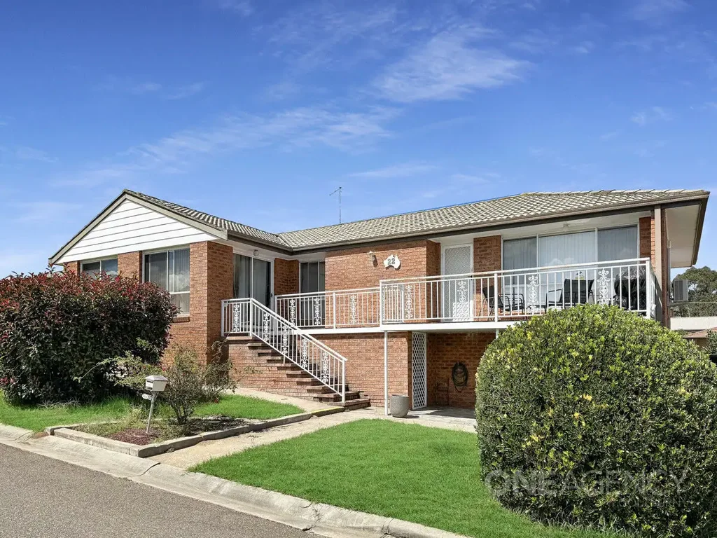 Goulburn 5房  MORE SPACE THAN MEETS THE EYE