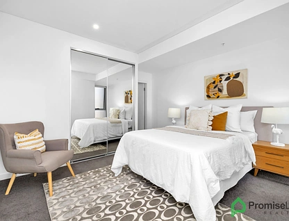 114/2-8 James Street, Carlingford, Parramatta (Northwest suburbs), 2 ห้องนอน, 2 ห้องน้ำ, Apartment