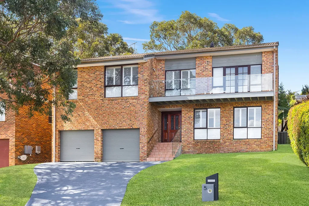 5 Lowry Place, Woronora Heights, NSW 2233