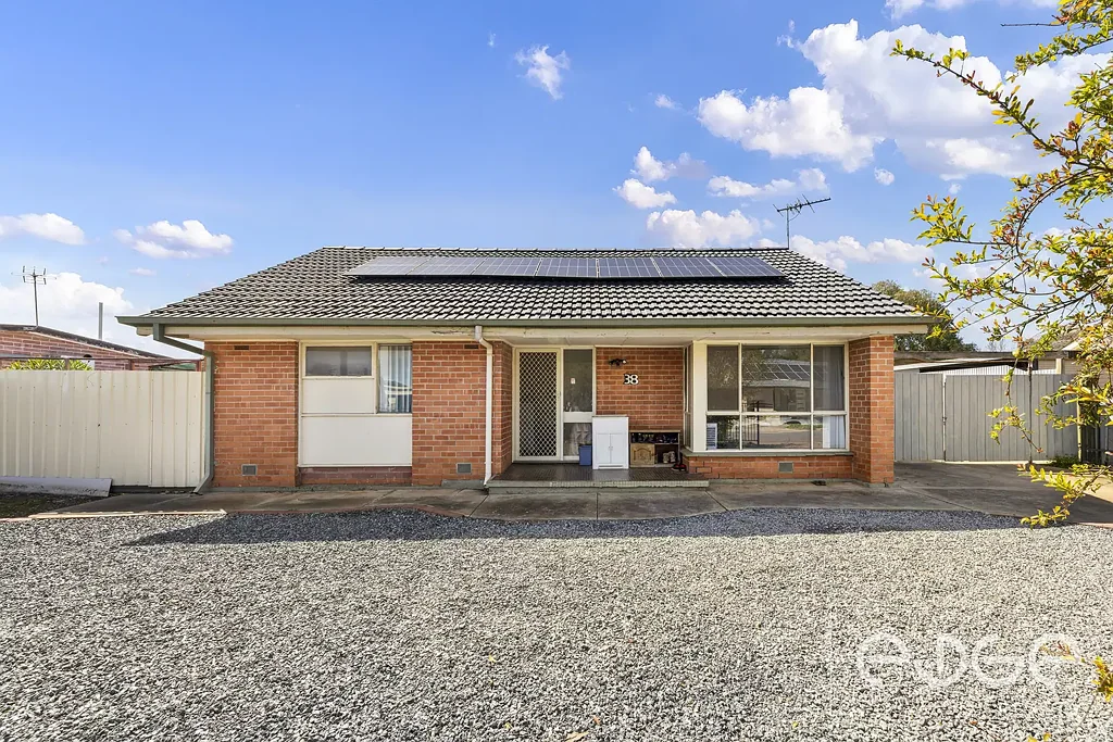 Davoren Park 3 Bedroom Big Block, Big Possibilities!