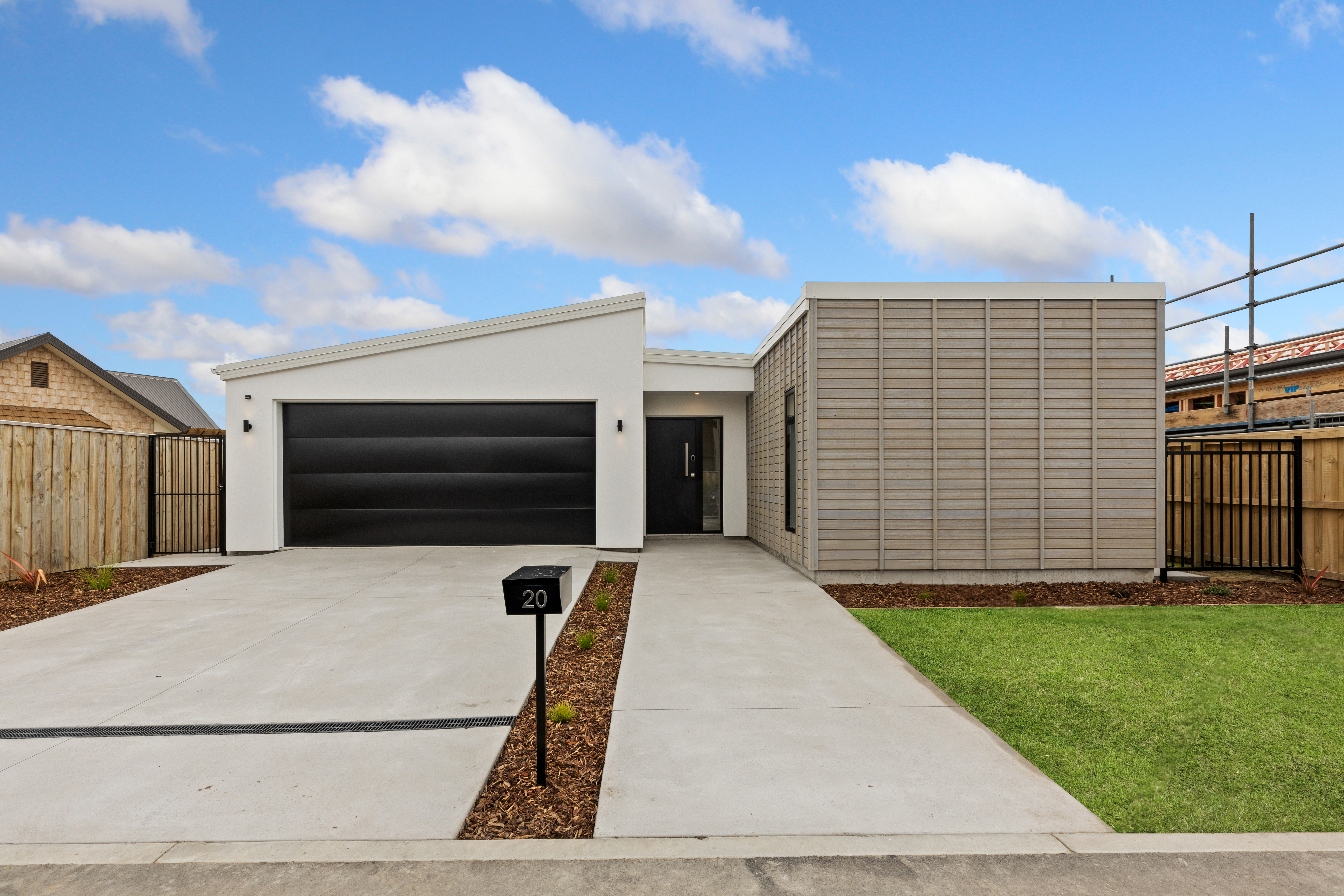 20 Foxburrow Lane, Rolleston, Selwyn, 3房, 0浴, House