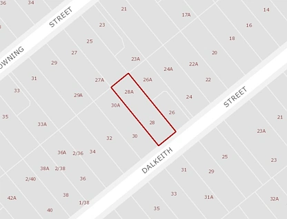 28 Dalkeith Street, Hoon Hay, Christchurch City, 2 રૂમ, 1 બાથરૂમ