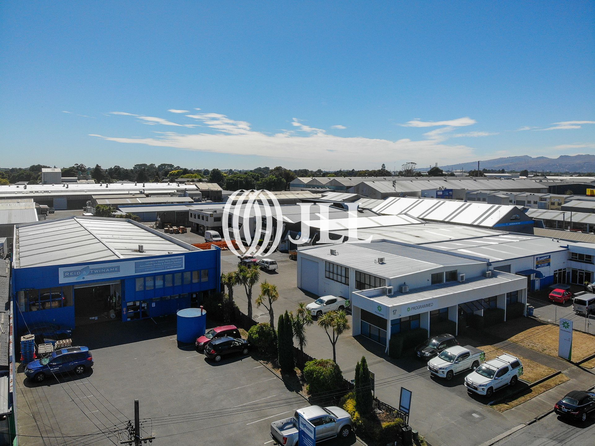 1/17 Watts Road, Sockburn, Christchurch, 0 Schlafzimmer, 0 Badezimmer, Industrial Premises