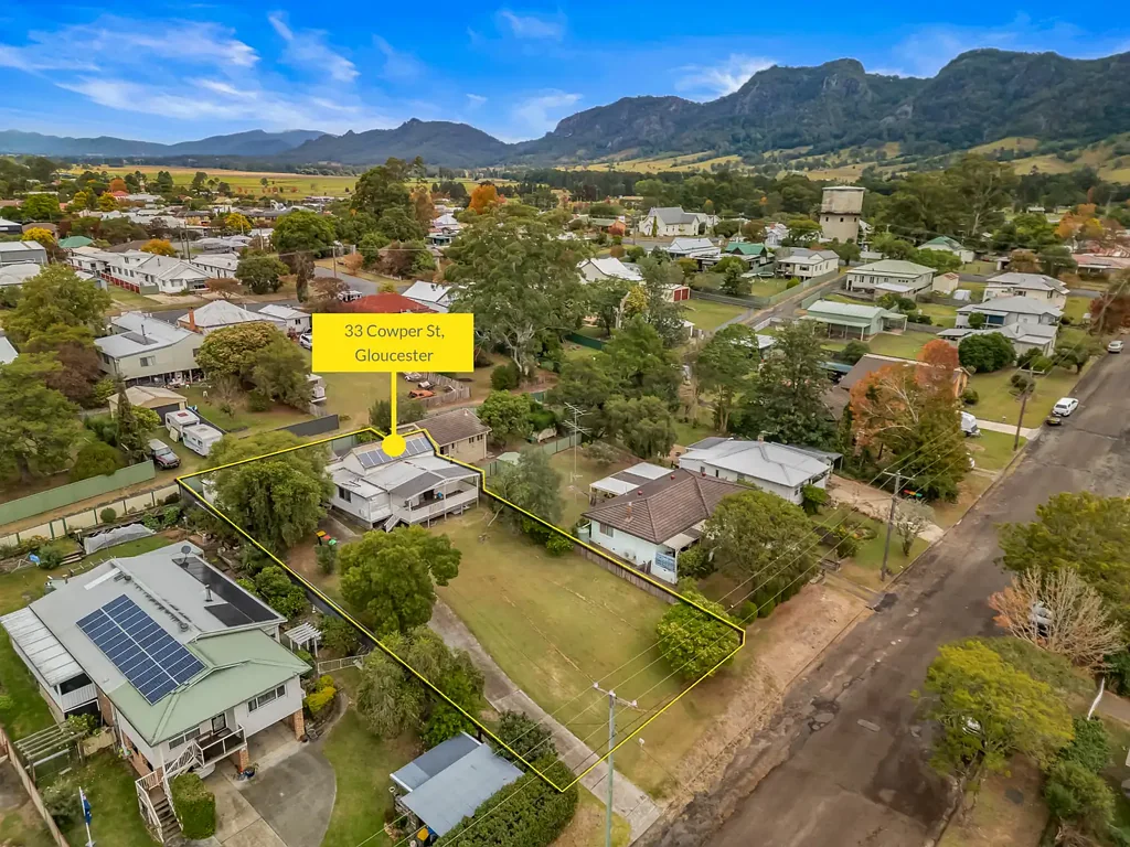 33 Cowper Street, Gloucester, NSW 2422