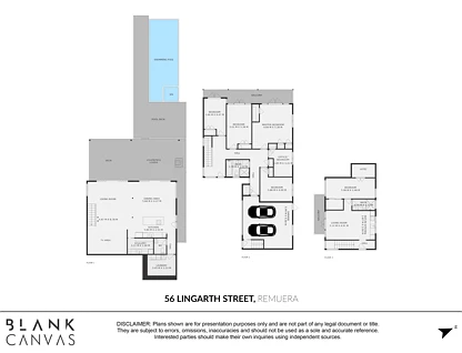 56 Lingarth Street, Remuera, Auckland City, Auckland, 5房, 3浴, 独立屋