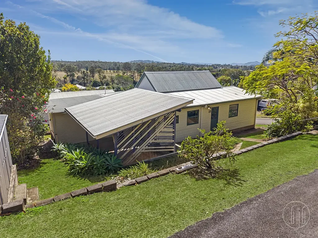 35 York Street, Imbil, QLD 4570, 3 slaapkamers, 1 badkamers, House