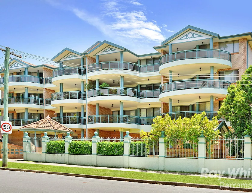 12/1-3 Park Avenue, Westmead, Parramatta (Northwest suburbs), 3房, 2浴, Unit