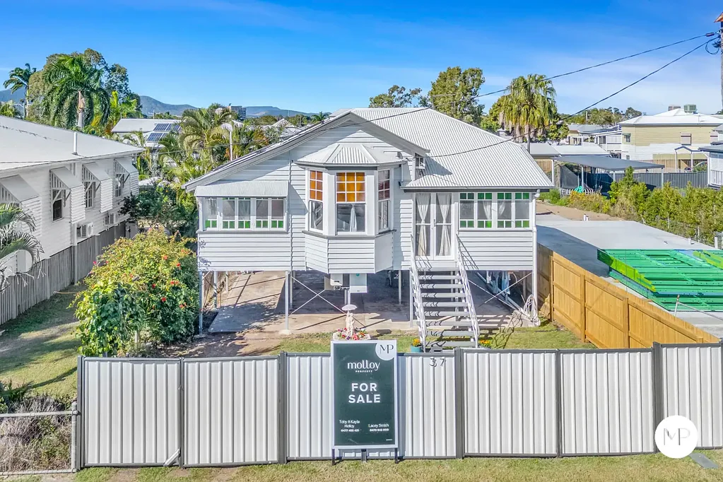 37 Davis Street, Allenstown, QLD 4700