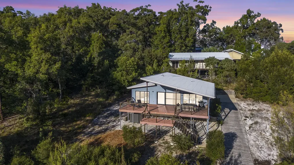 K'Gari 3ਬੈੱਡਰੂਮ KOKOMO at Kingfisher Bay - Your Private Slice of Paradise