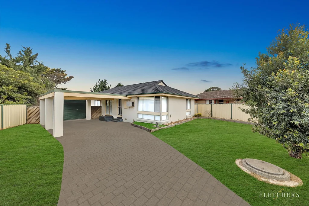 63 Westmelton Drive, Melton West, VIC 3337