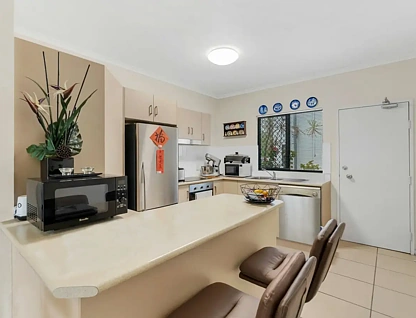 Unit 10/376-384 Severin Street, Parramatta Park, Cairns, 2 कमरे, 2 बाथरूम, Unit