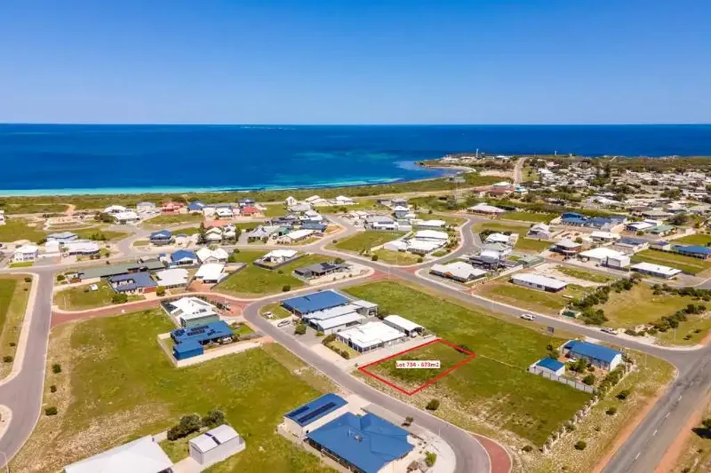 734 Pethick Loop, Green Head, WA 6514
