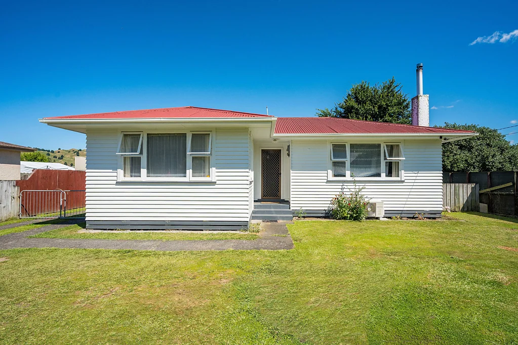 Taumarunui 3chambre Great Home With Huge Potential!