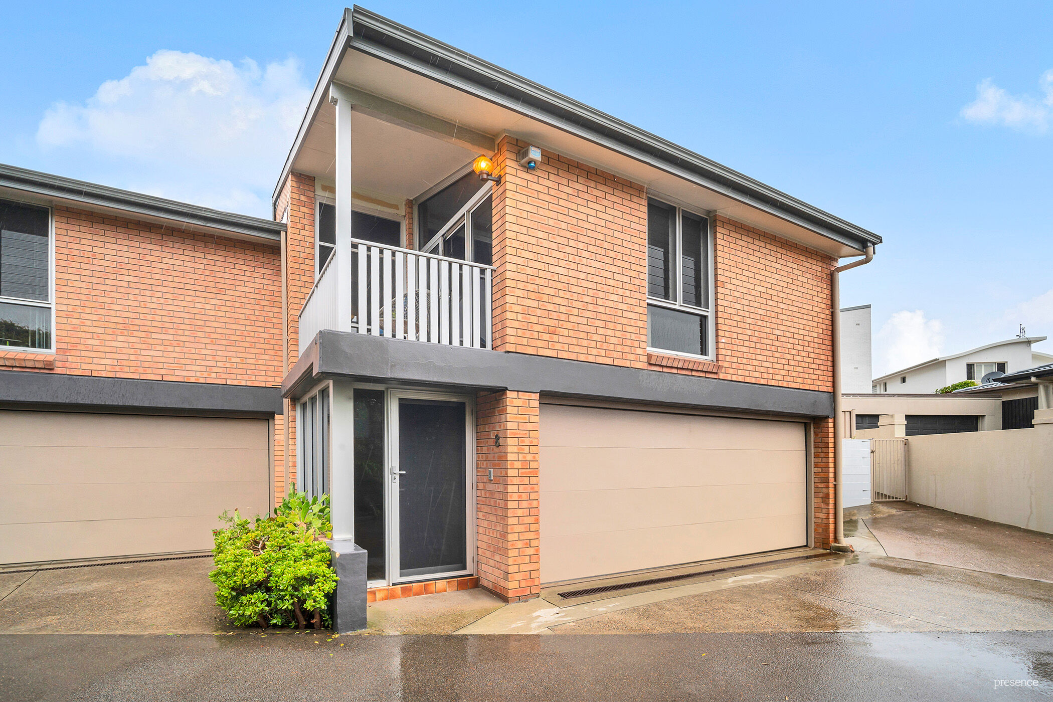 UNIT 8 15A WRIGHTSON AV, BAR BEACH NSW 2300, 0 Kuwarto, 0 Banyo, Unit