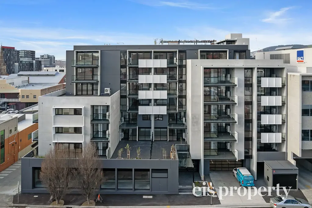 Hobart 3chambre Ultimate Contemporary Living