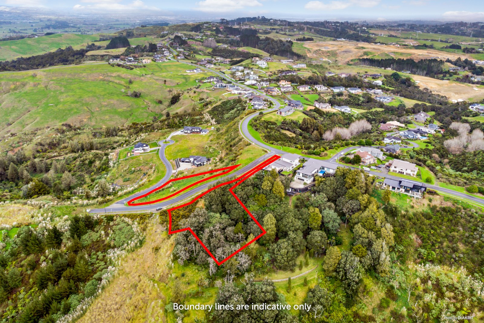 2 Springhill Road, Whitford, Auckland - Manukau, 0房, 0浴