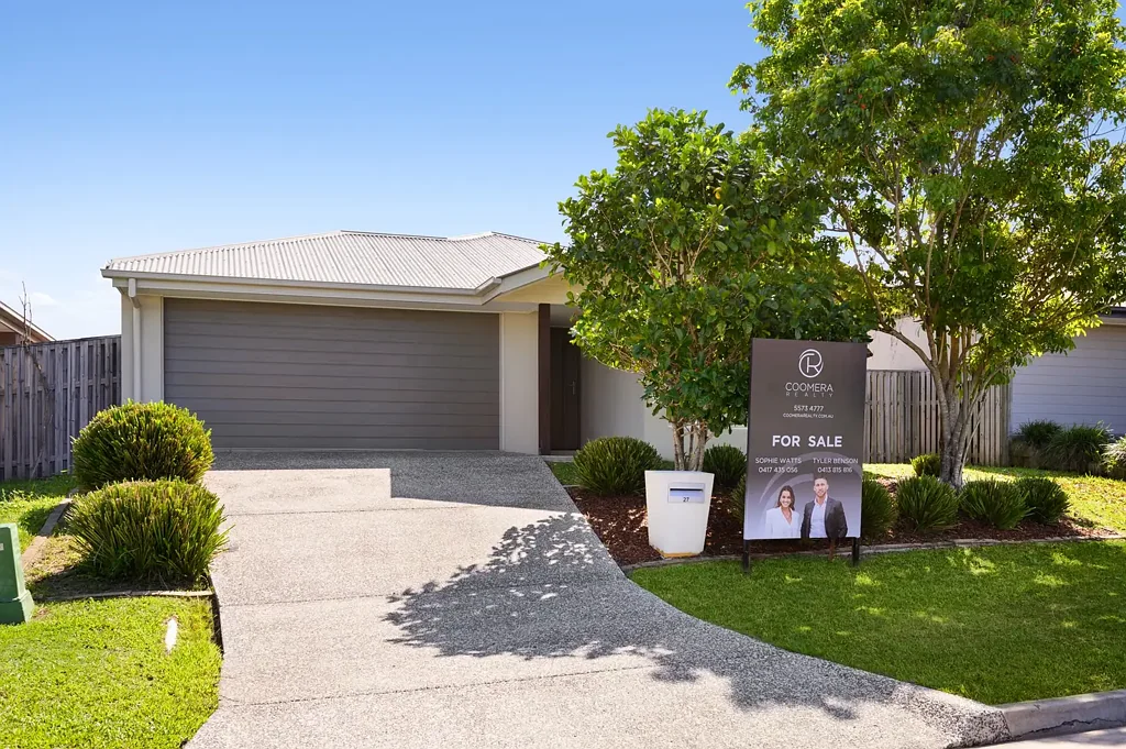 27 Bellbird Crescent, Coomera, QLD 4209