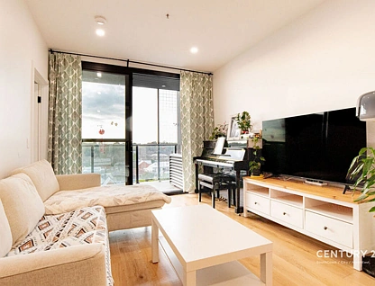Apartment 501/69-71 Melbourne Street, North Adelaide, Adelaide CBD, 2部屋, 1バスルーム, Apartment