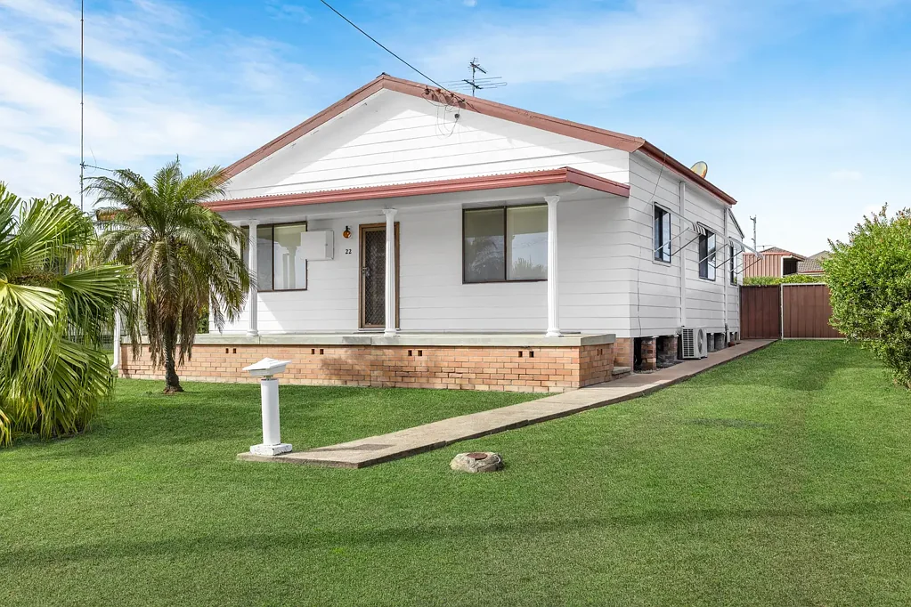 22 Maitland Street, Kurri Kurri, NSW 2327