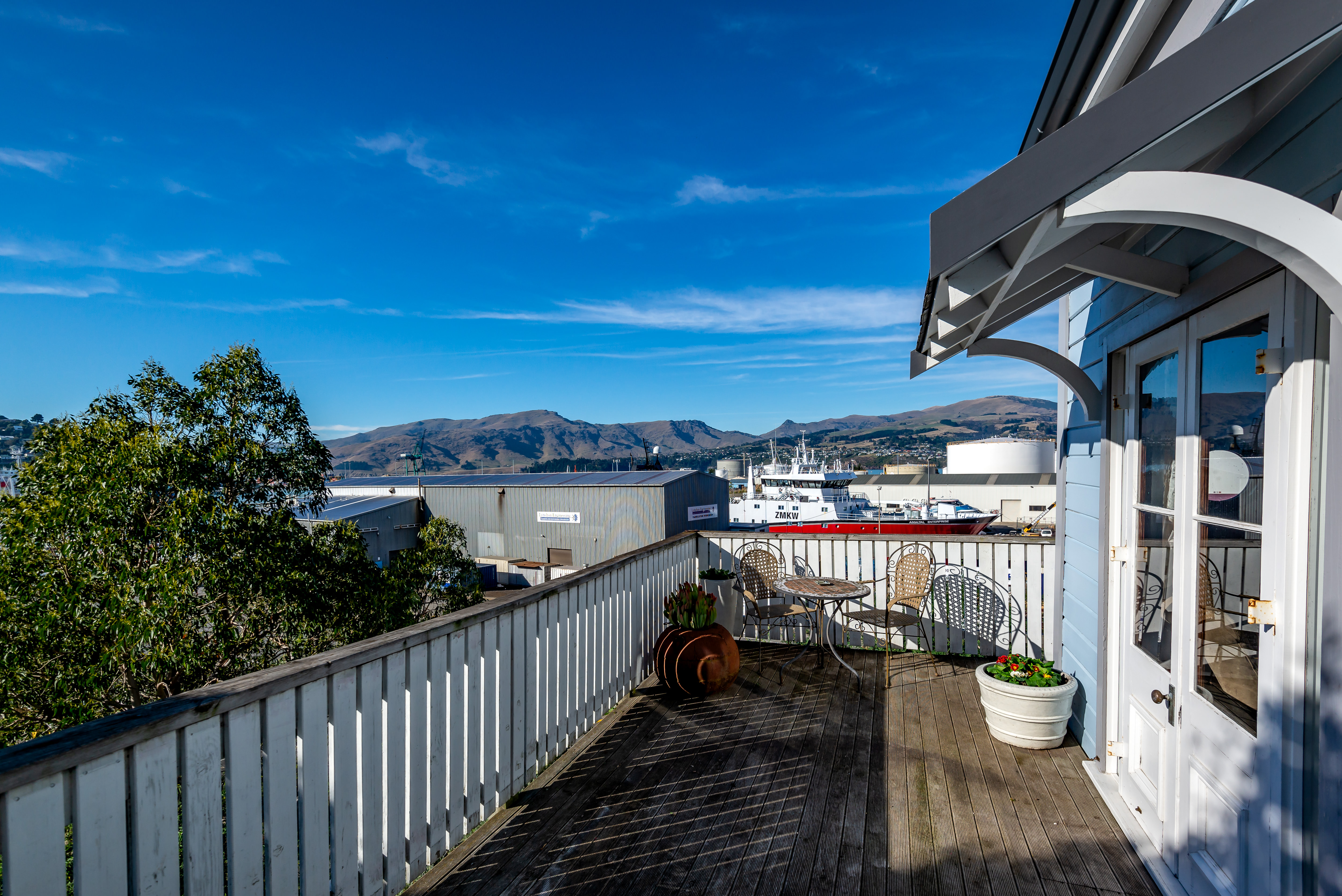 32 Godley Quay, Lyttelton, Christchurch, 3 침실, 1 욕실