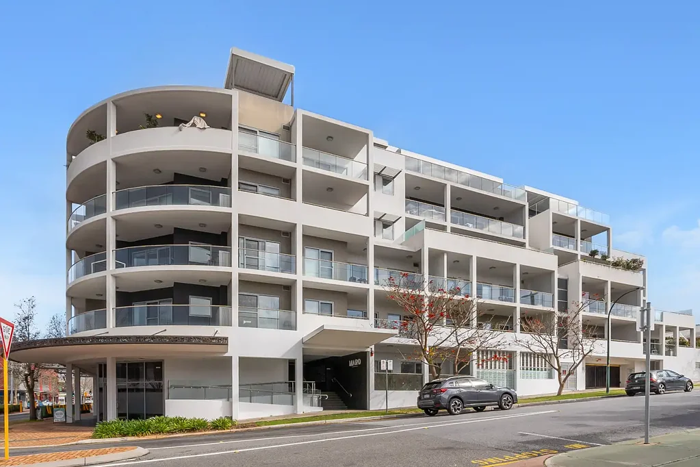 West Leederville 1 Slaapkamer Make Your Marq in West Leederville