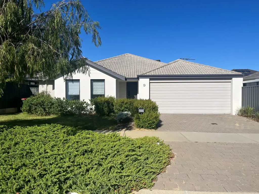 9 Pulchella Ramble, Banksia Grove, WA 6031