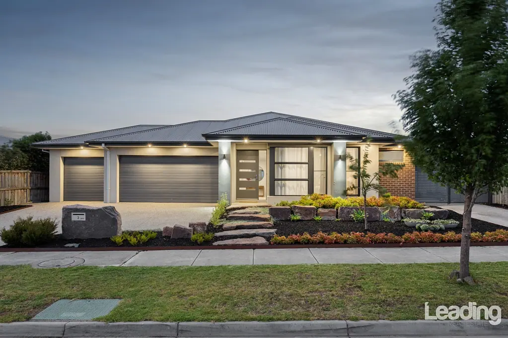 3 Pavillion Circuit, Sunbury, VIC 3429