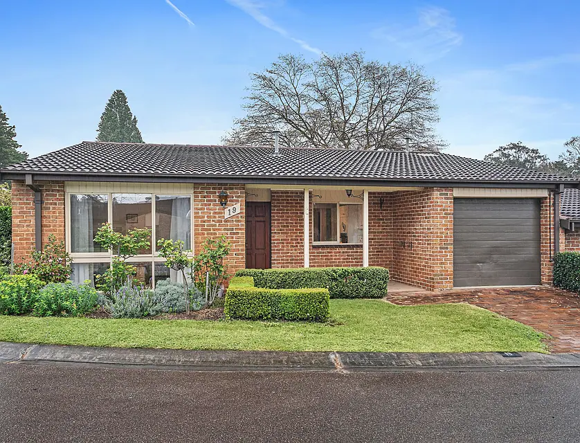 19/502 Moss Vale Road, Bowral, South Coast, 3房, 1浴, House
