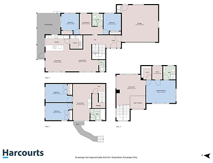 64 Cirrus Way, Ranui, Waitakere City, 5 ห้องนอน, 3 ห้องน้ำ, House