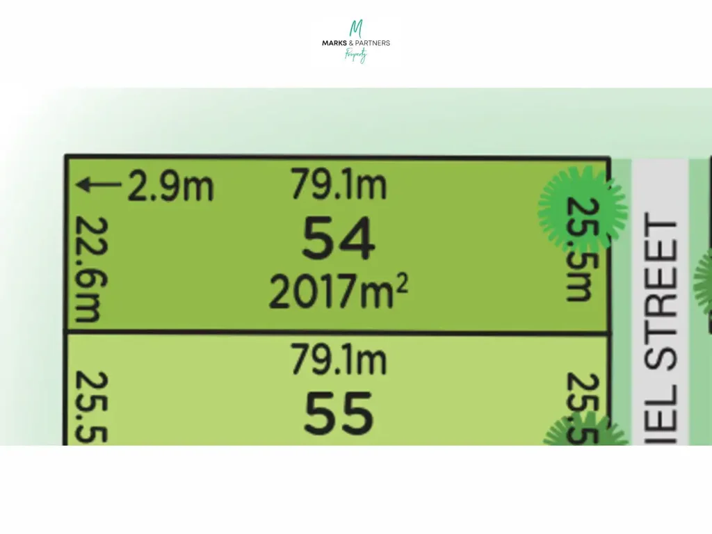 Booral Near level 2000sqm blocks