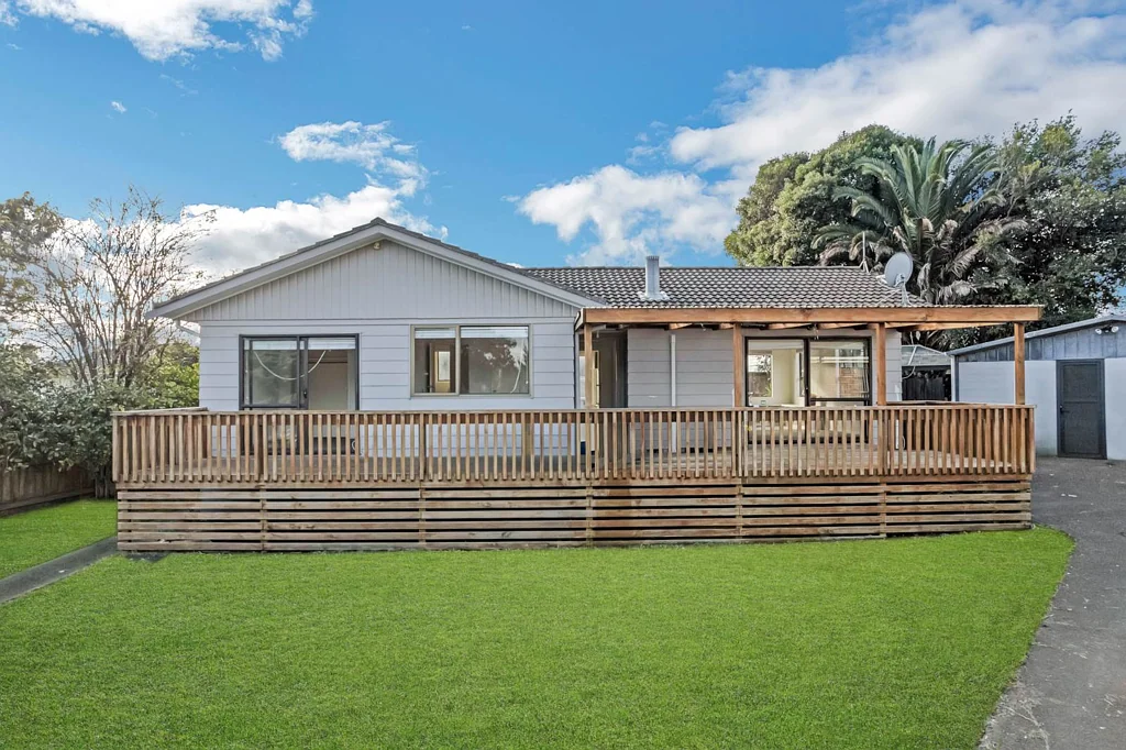 Manurewa 3ห้องนอน A Place to Start, A Place to Grow!