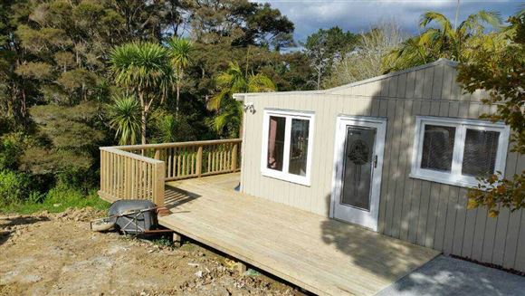 Rural  Waitakere Foothills Zone