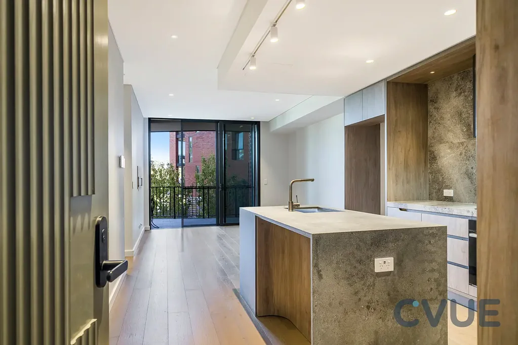 Stylish Modern Apartment in State Heritage-listed Victoria House