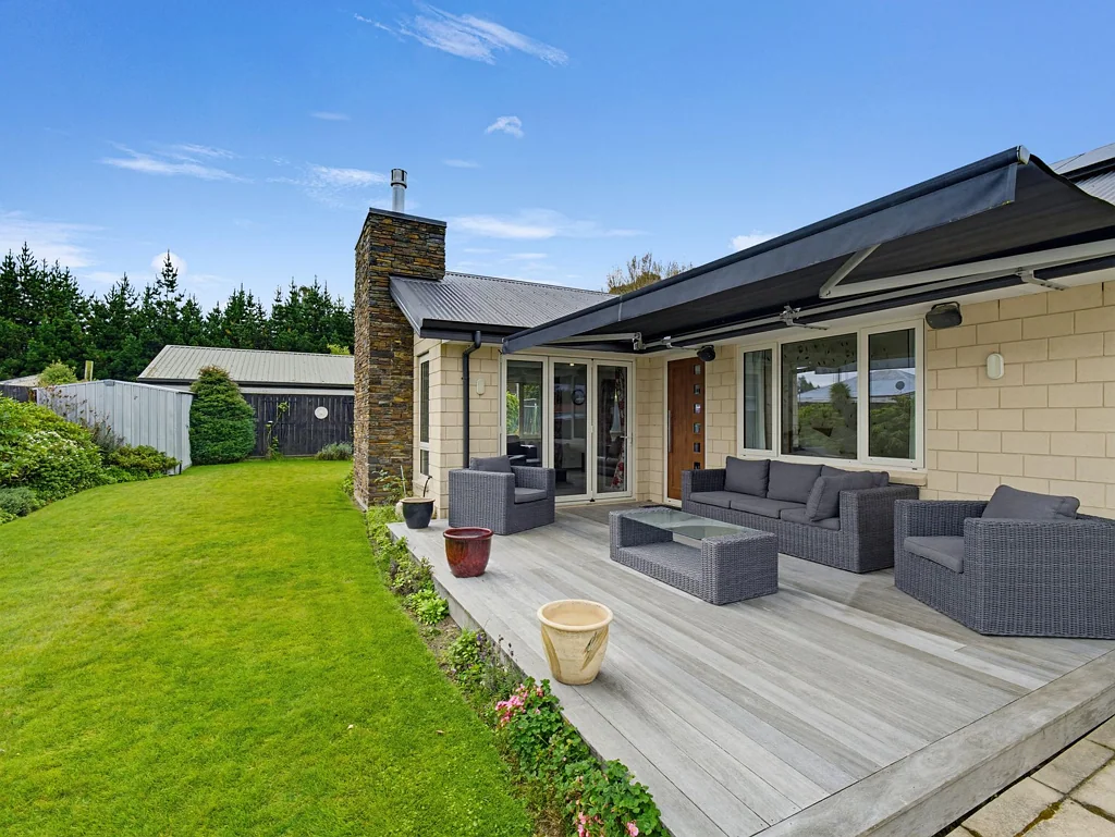 Rakaia 3 Slaapkamer 83 Dunford Street Rakaia