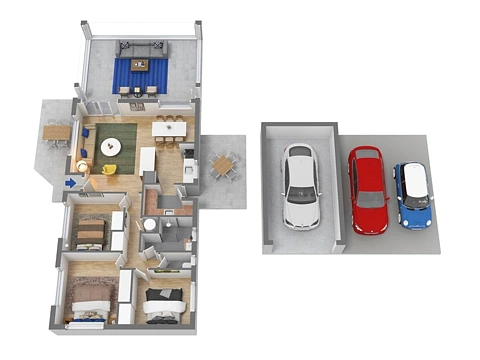 Massey, 3 bedrooms