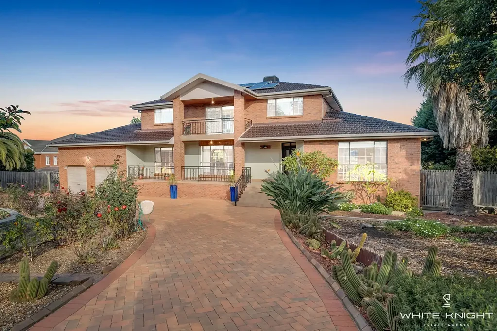 Greenvale 6Habitaciones Spacious, Solid & Full of Character – Greenvale Family Oasis on 1 Acre.